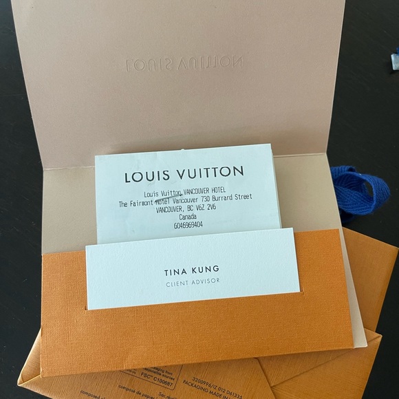 Never full pochette empreinte noir - Picture 7 of 8